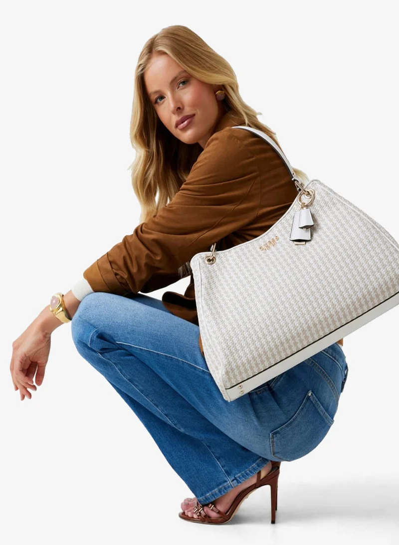 GUESS Mirema Girlfriend Shoulder Bag