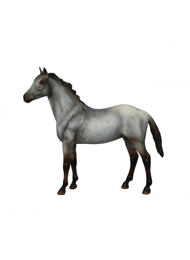 Breyer Classics Wild Blue: Book and Horse Toy Set (1:12 Scale) - Image 2