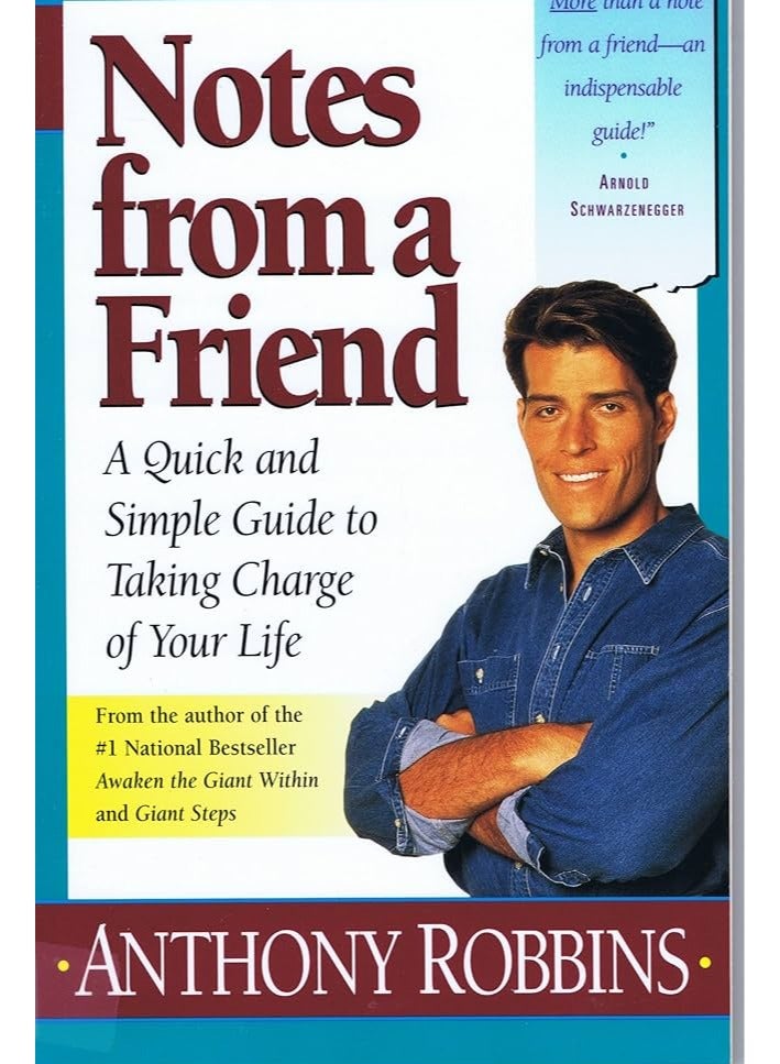 Notes from a friend - Image 1