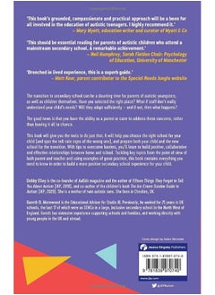 Championing Your Autistic Teen at Secondary School: Getting the Best from Mainstream Settings  - Image 2