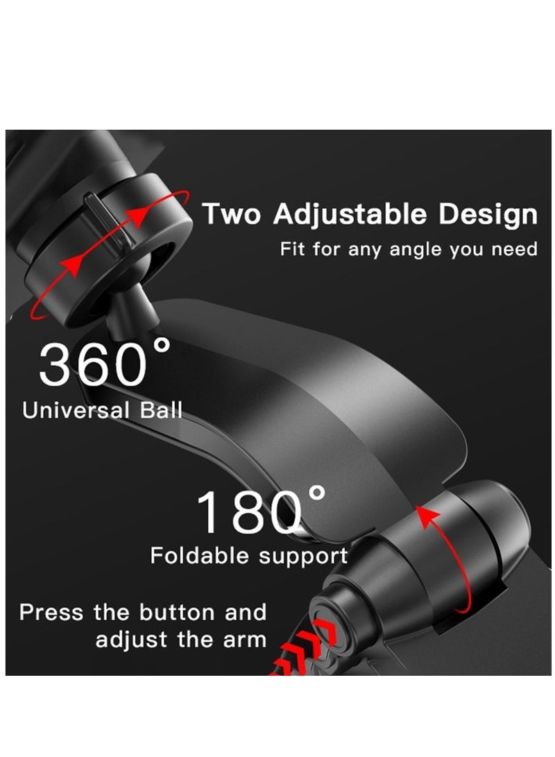 Yesido C99 Car Center Console Suction Cup Mobile Phone Navigation Holder (Black) - Image 4