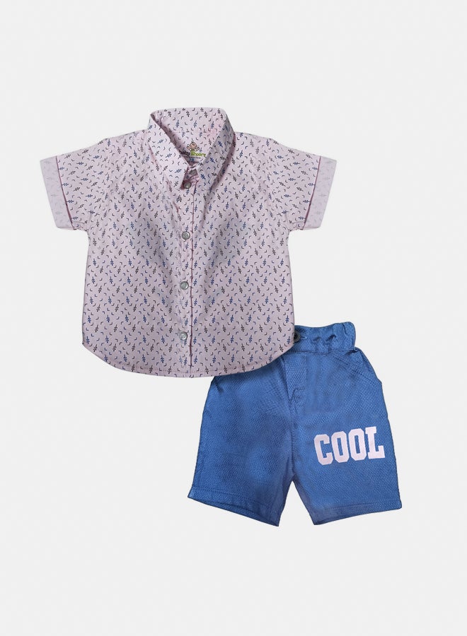 بيبي شورا طقم أطفالي - Image 2