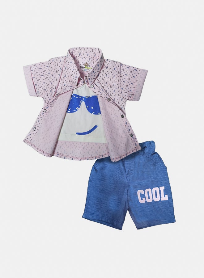 بيبي شورا طقم أطفالي - Image 1