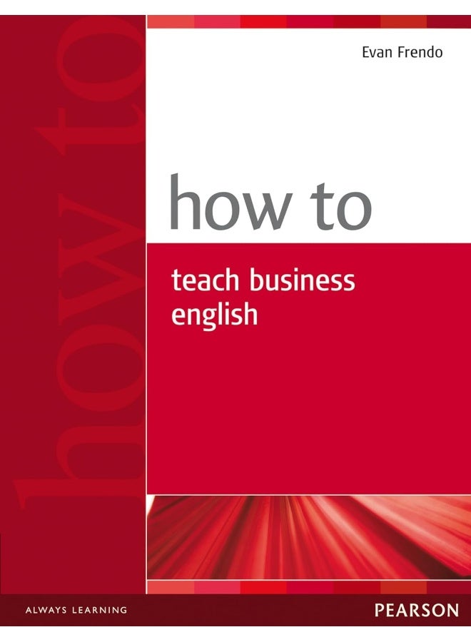 HOW TO TEACH BUSINESS ENGLISH - Image 1