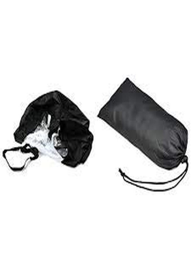 Roxan Vishwa New Speed Parachute with Carry Bag | Running Parachute | Polyester Resistance Speed Chute (42 Inches) Small - Image 4