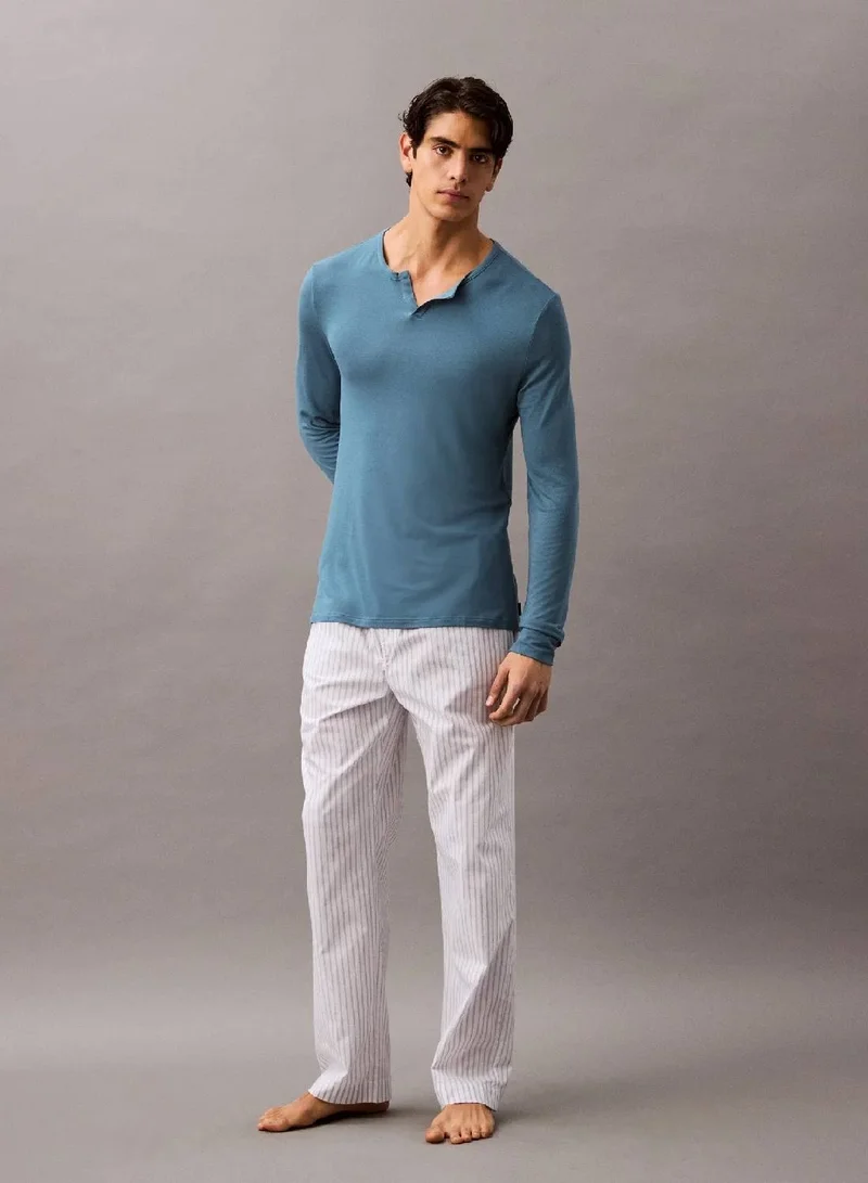 CALVIN KLEIN Pyjama Top - Ultra Soft Modal