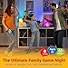 ThinkPsych Talent Jam Hilarious Talent Show Charades Game Fun Family Games for Kids and Adults Family Game Night for Teens - Image 4