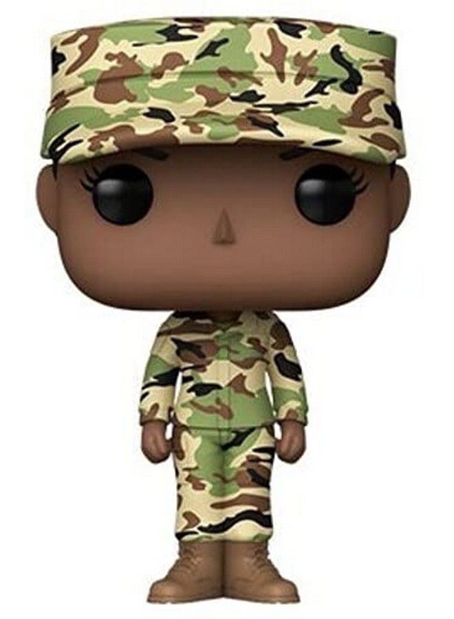 Funko Pop! Pops With Purpose: Military Air Force Female - Image 2