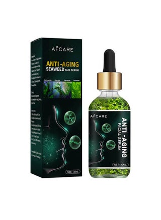 Anti -Aging Seaweed Face Serum，Seaweed Anti-wrinkle Essence Niacinamide Hydrating, Moisturizing, Repairing, Lightening Fine Lines Essence (30ml) - pzsku/Z59B1A1399FF661E5F7ECZ/45/_/1721642002/11d8ea7c-0689-4ae0-8397-3c00b02363ba