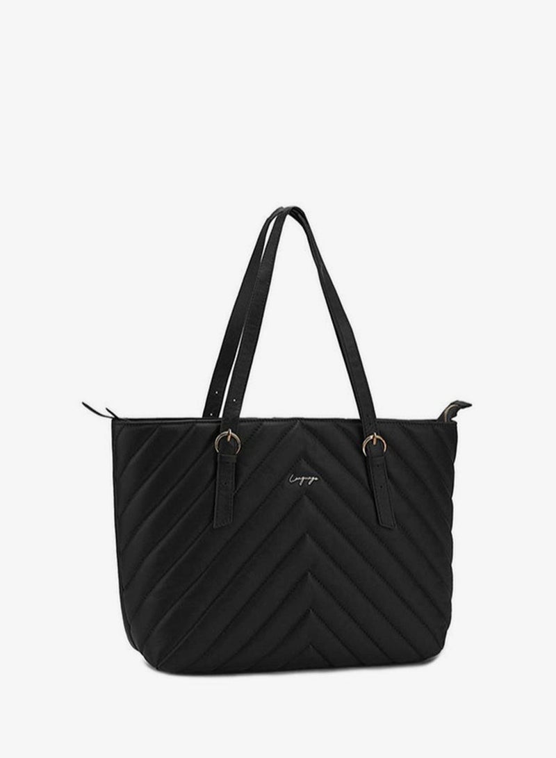 Language Women's Vienna Tote bag - Image 2