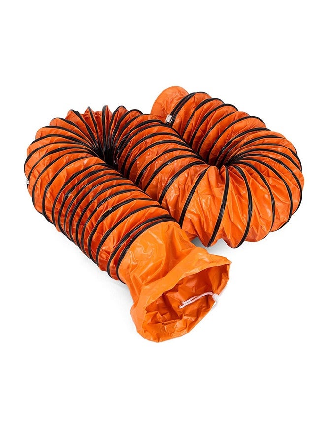 Exhaust Duct, Telescopic ventilation duct, Air Duct, Air supply and smoke Exhaust pipe Air Duct - Image 1