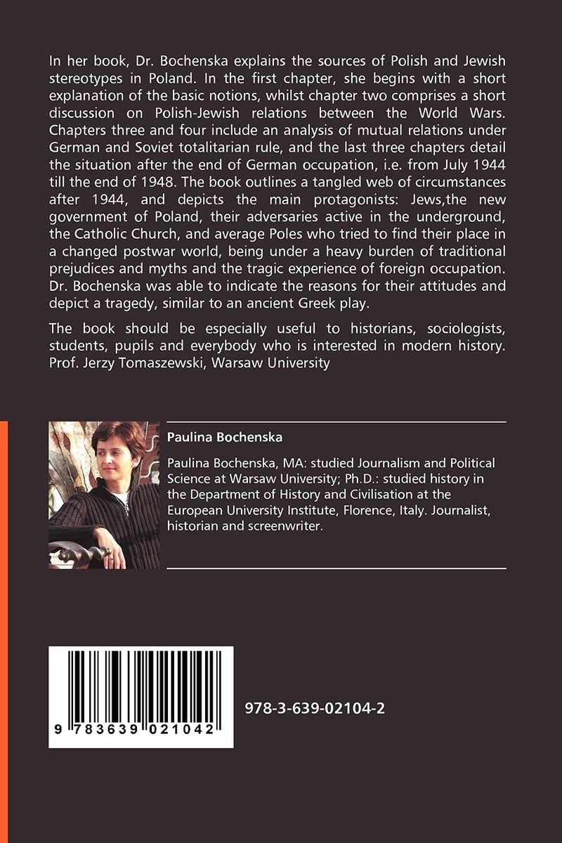 A Mythical Jew and a Real Pole - Polish-Jewish Relations between 1944 and 1948 in the Light of Prejudices, Stereotypes and Myths  - Image 2