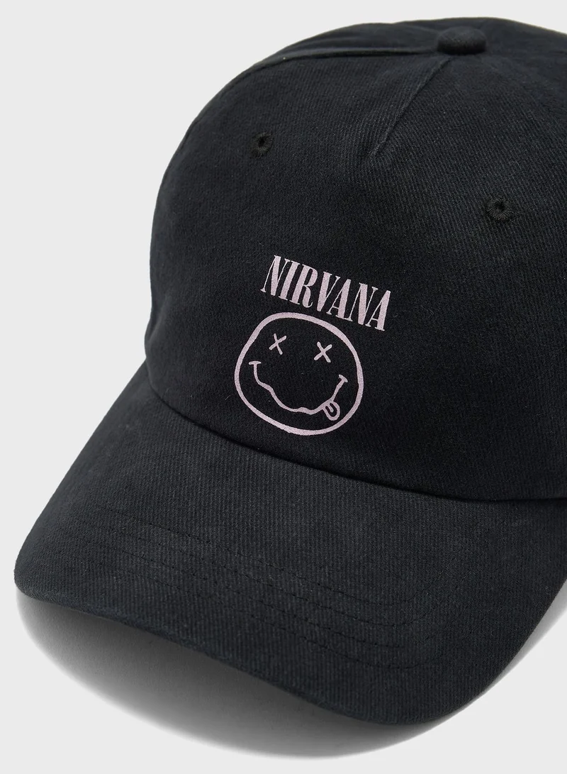 Rubi License Graphic Dad Cap