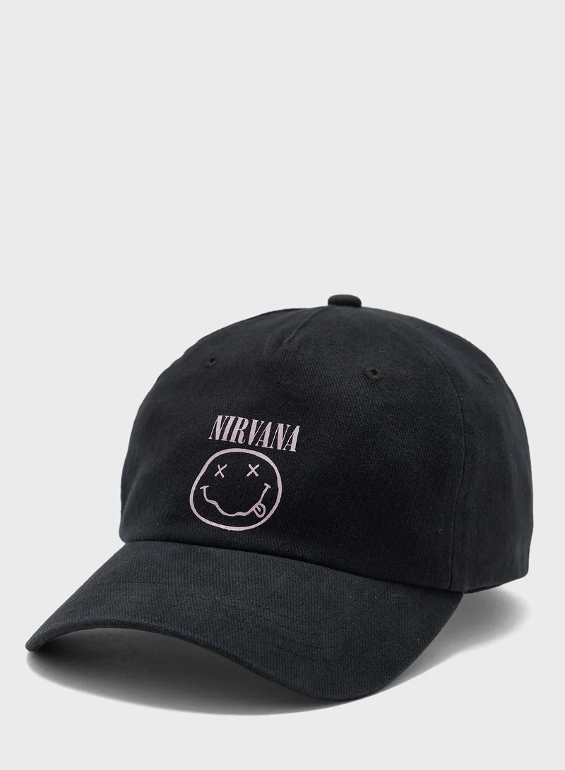 Rubi License Graphic Dad Cap