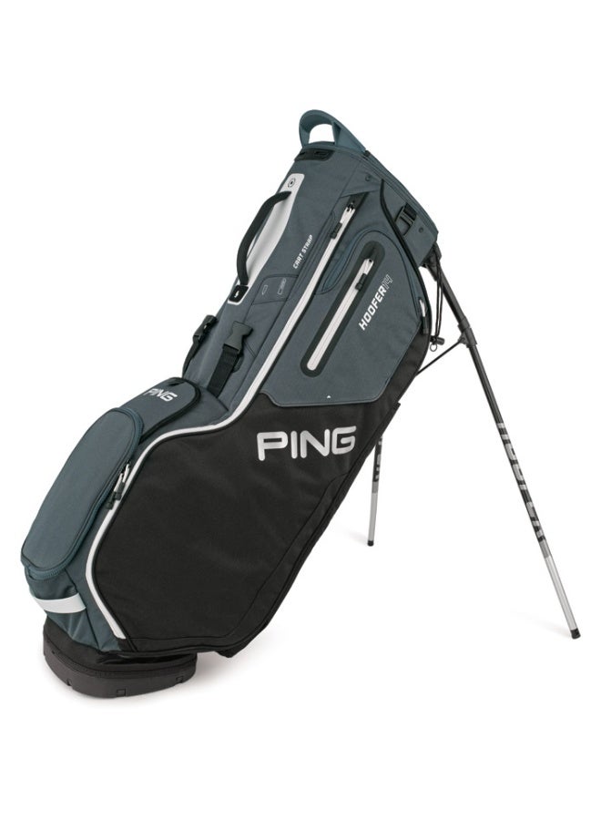 PING HOOFER 14 201 BLACK/SLATE/WHITE - Image 1