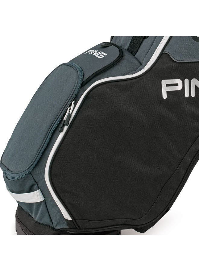 PING HOOFER 14 201 BLACK/SLATE/WHITE - Image 3