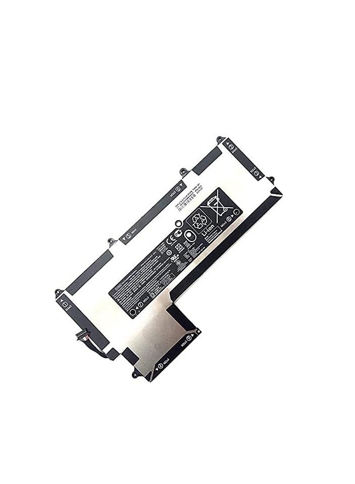 Terabyte 7.4V 21Wh OY06XL HSTNN-DB6A 750335-2B1 750550-001 Laptop Battery Compatible with HP Pavilion 15-DA 250 255 G7 14-CE 15-CS Series Notebook - Image 1