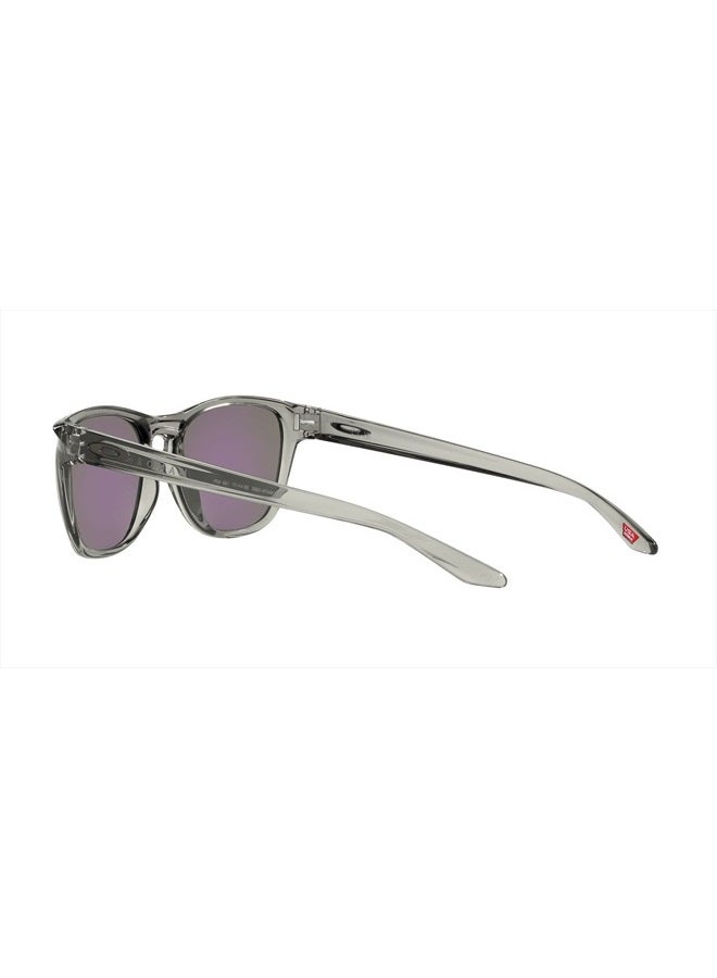 OAKLEY Man Sunglasses Grey Ink Frame, Prizm Jade Lenses, 56MM - Image 5