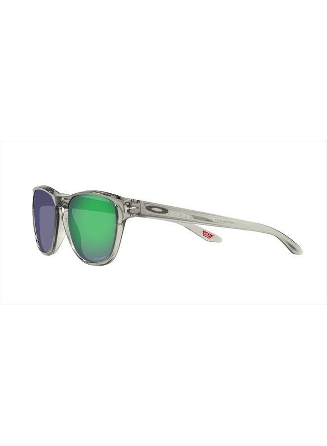 OAKLEY Man Sunglasses Grey Ink Frame, Prizm Jade Lenses, 56MM - Image 3