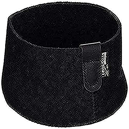 LensCoat Hoodie Large camera lens neoprene protection (Black) LCHLBK - Image 3