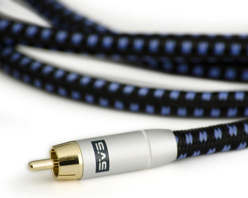 SVS SoundPath 8M RCA SoundPath Audio Interconnect - Image 2