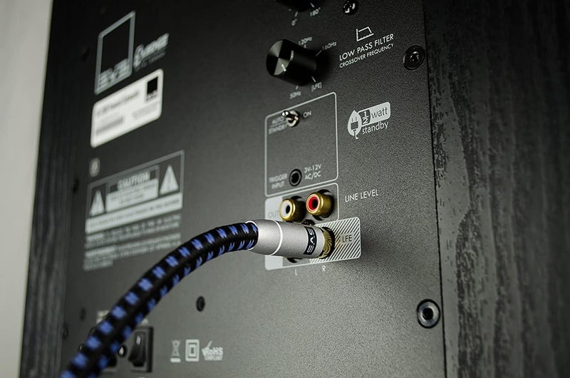 SVS SoundPath 8M RCA SoundPath Audio Interconnect - Image 3