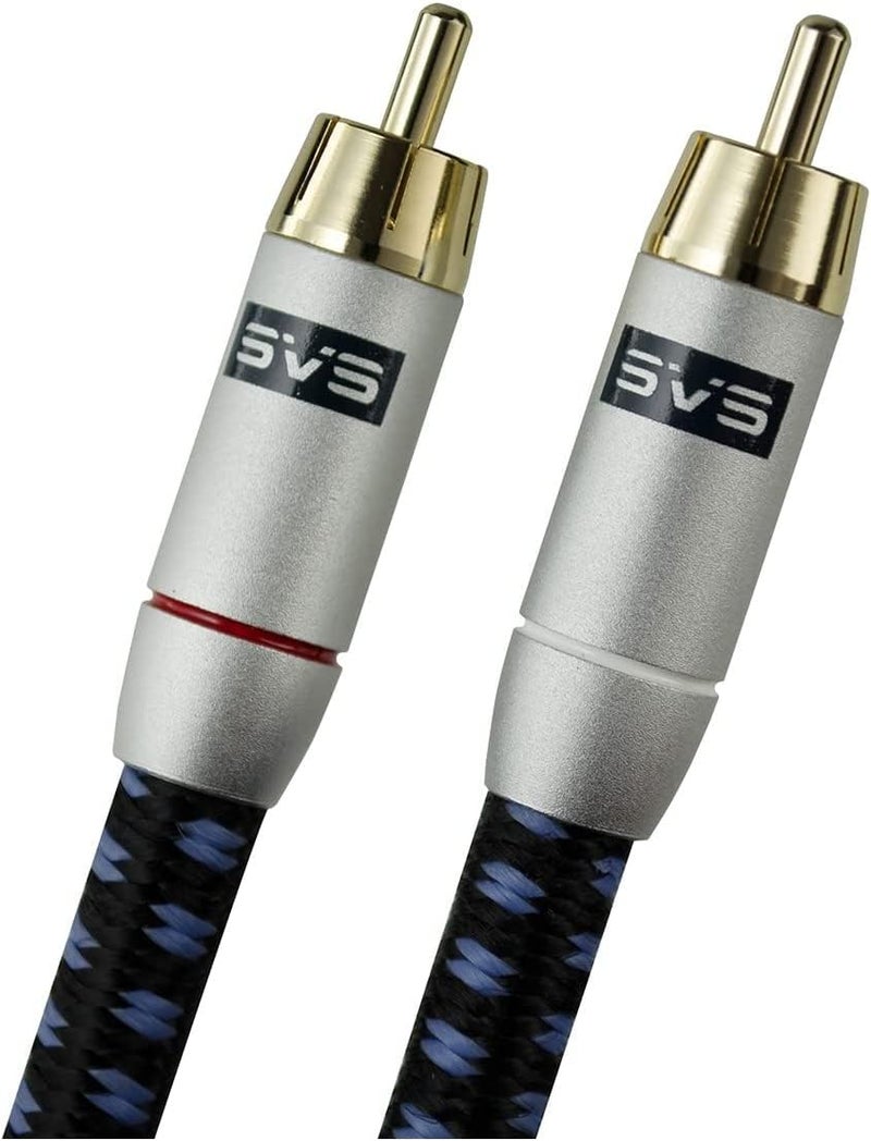 SVS SoundPath 8M RCA SoundPath Audio Interconnect - Image 1