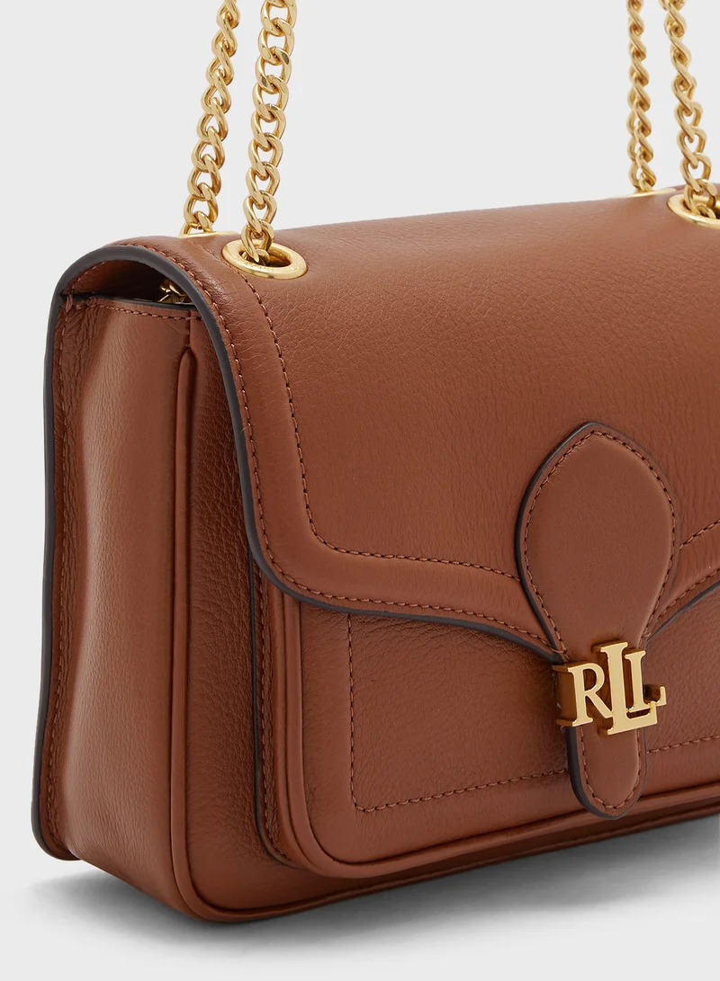 Lauren Ralph Lauren NW SM CHN SH-SHOULDER BAG-SMALL