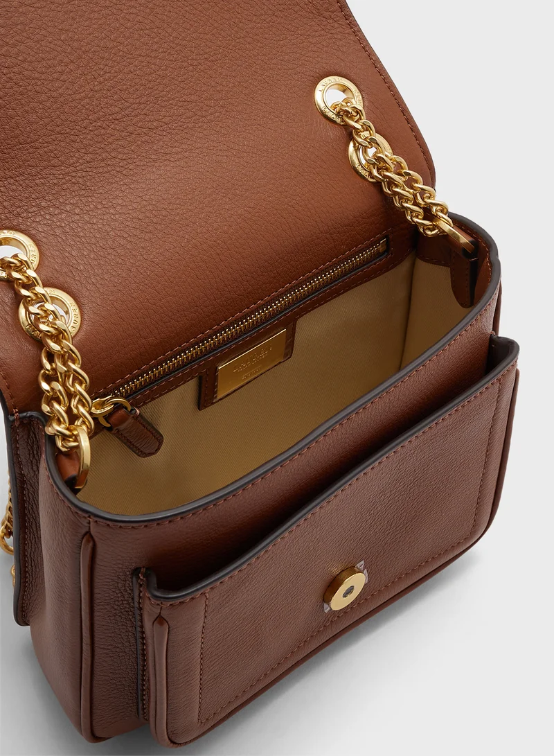 Lauren Ralph Lauren NW SM CHN SH-SHOULDER BAG-SMALL