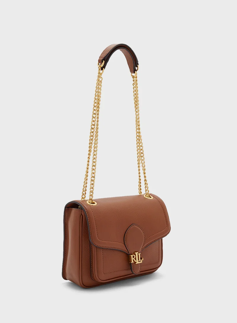Lauren Ralph Lauren NW SM CHN SH-SHOULDER BAG-SMALL