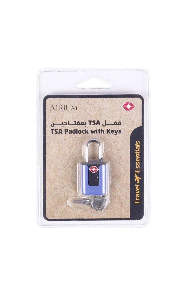 Atrium Key Lock Luggage Travel Accessory - Image 3