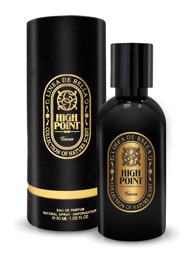 لينيا دي بيلا عطر هاي بوينت توسكاني بحجم 30 مل  - Image 1