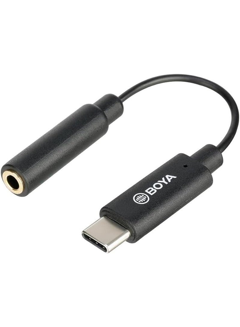 BOYA BY-K7 Dji Osmo Action Microphone Adapter - Image 1