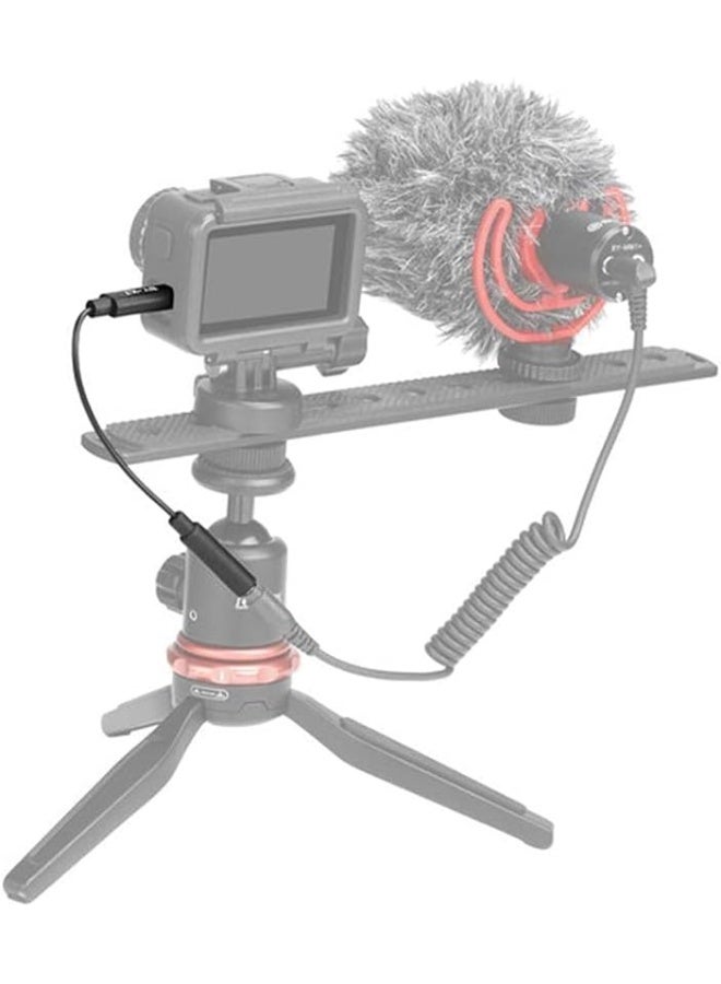 BOYA BY-K7 Dji Osmo Action Microphone Adapter - Image 2