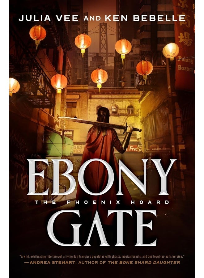 Ebony Gate: The Phoenix Hoard