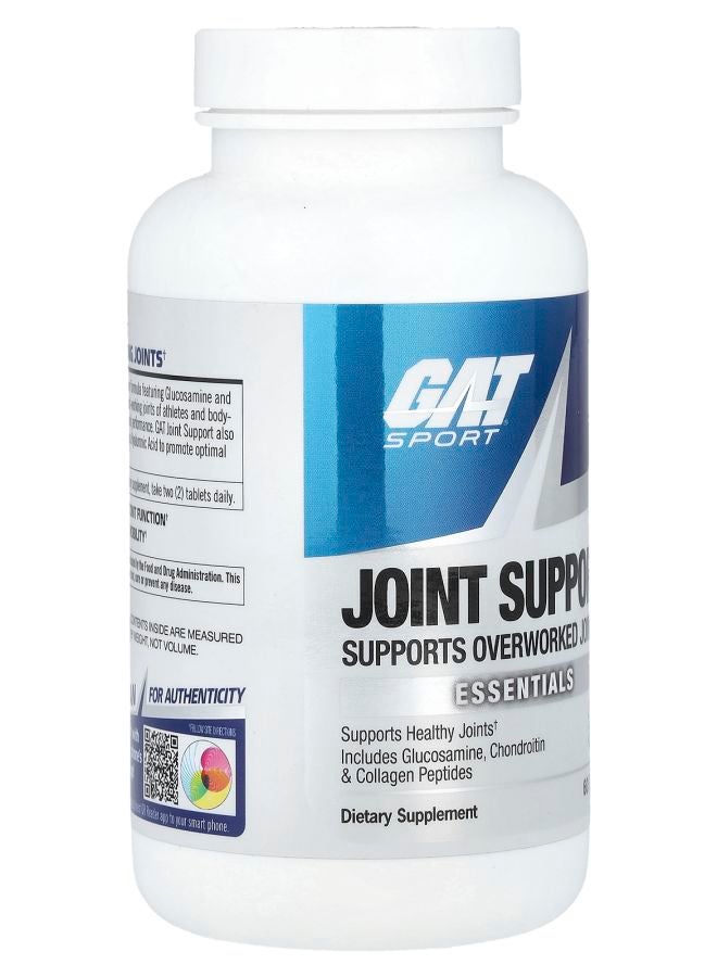 GAT Joint Support Essentials  60 Tablets - Image 2