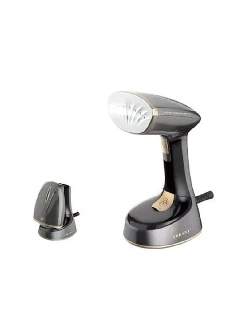 sokany Portable Compact Hand Held Steamer /120 ML Tank/1470 W SK-GT-3065 - Image 5