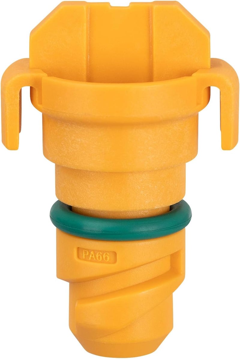 OAUTOO Engine Oil Drain Plug Set for Ford Vehicles - Image 1