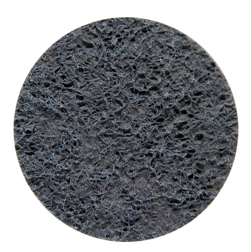 Benchmark Abrasives 2 Inch Sanding Discs Quick Change Nylon Surface Conditioning Discs, Drill & Die Grinder Sanding Disc Rust Remover for Metal Paint Stripper & Removal, Polishing - (25 Pack)(Fine) - Image 2
