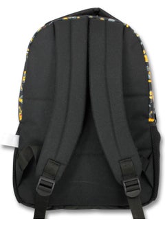 Famebag -Ümit Bag Yellow Black Business Machines School Bag Nutrition and Pencil Bag Set  - Image 5