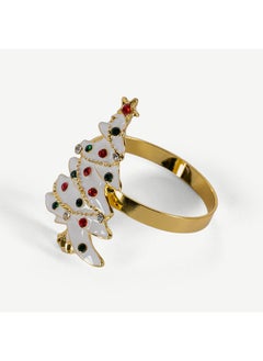 OC HOME Christmas Tree Napkin Ring  - Image 3
