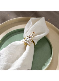 OC HOME Christmas Tree Napkin Ring  - Image 2