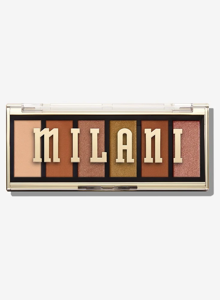 MILANI Milani Most Wanted Palette - 130 Burning Desire