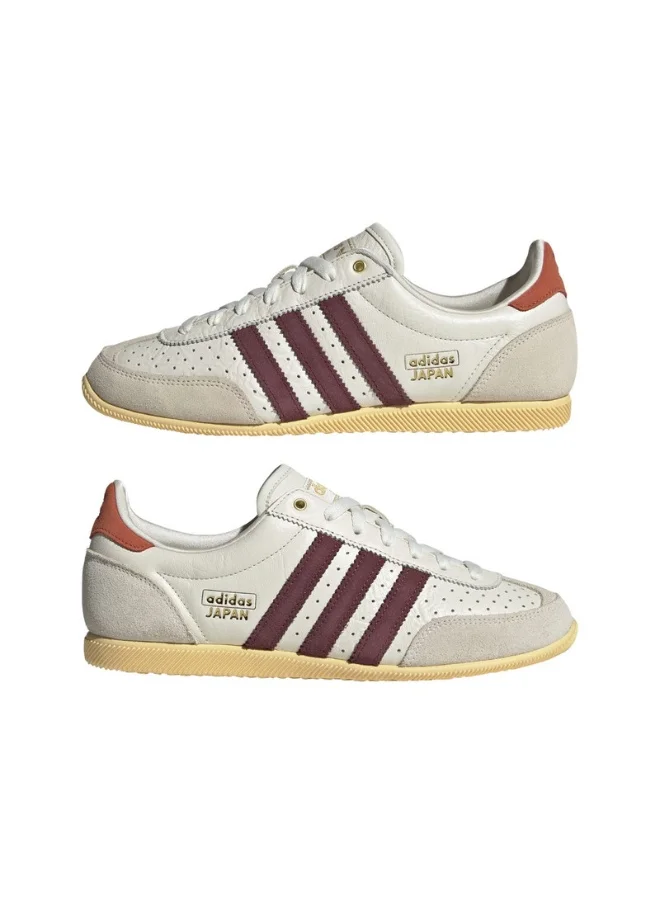 اديداس اوريجينالز adidas JAPAN W White Originals Women Shoes