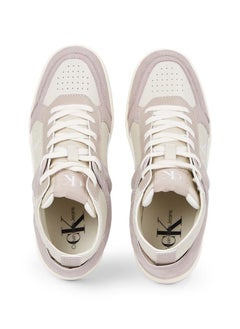 Calvin Klein Jeans Lace Up High Top Sneakers  - Image 5