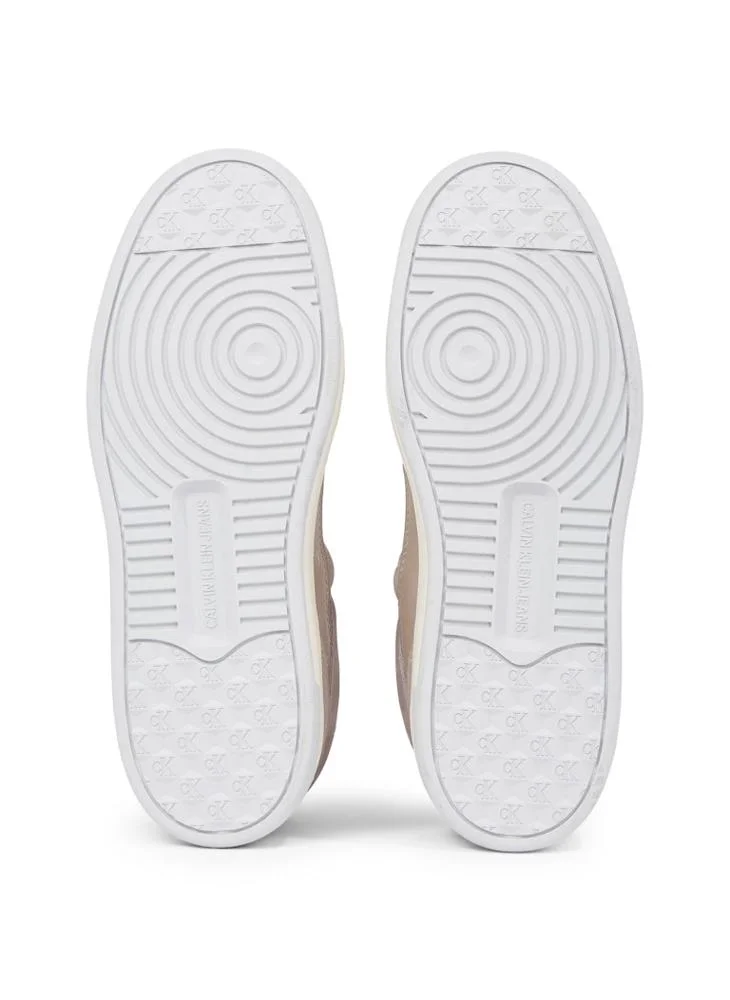Calvin Klein Jeans Lace Up High Top Sneakers