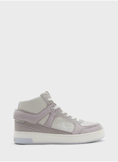 Calvin Klein Jeans Lace Up High Top Sneakers  - Image 1