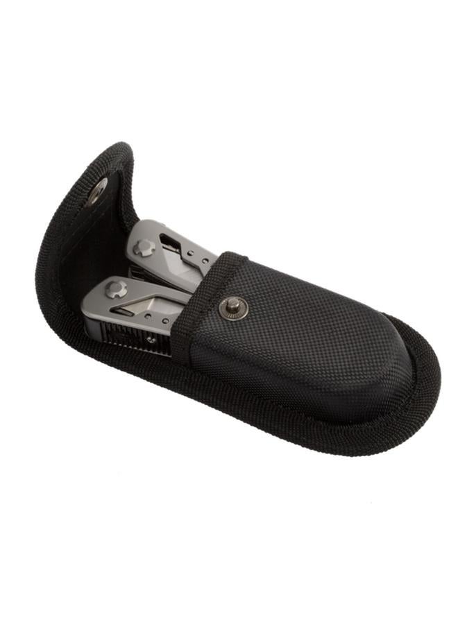 Stanley 12-in-1 Multi-Tool with Pouch Grey and Black 84-519K - Image 1