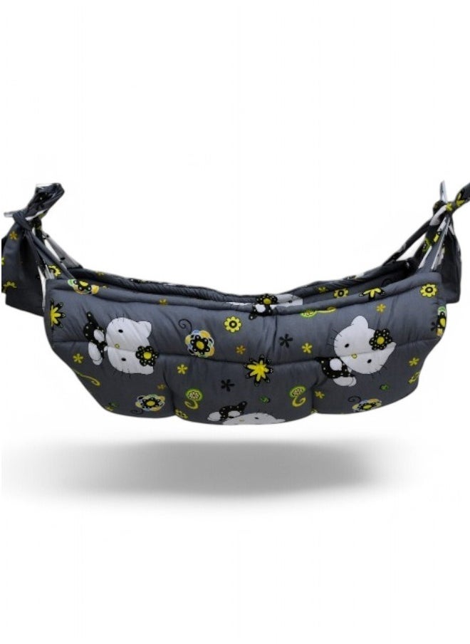 molody Padded Hendoul Jizani Fabric  Soft  Comforta  - Image 1