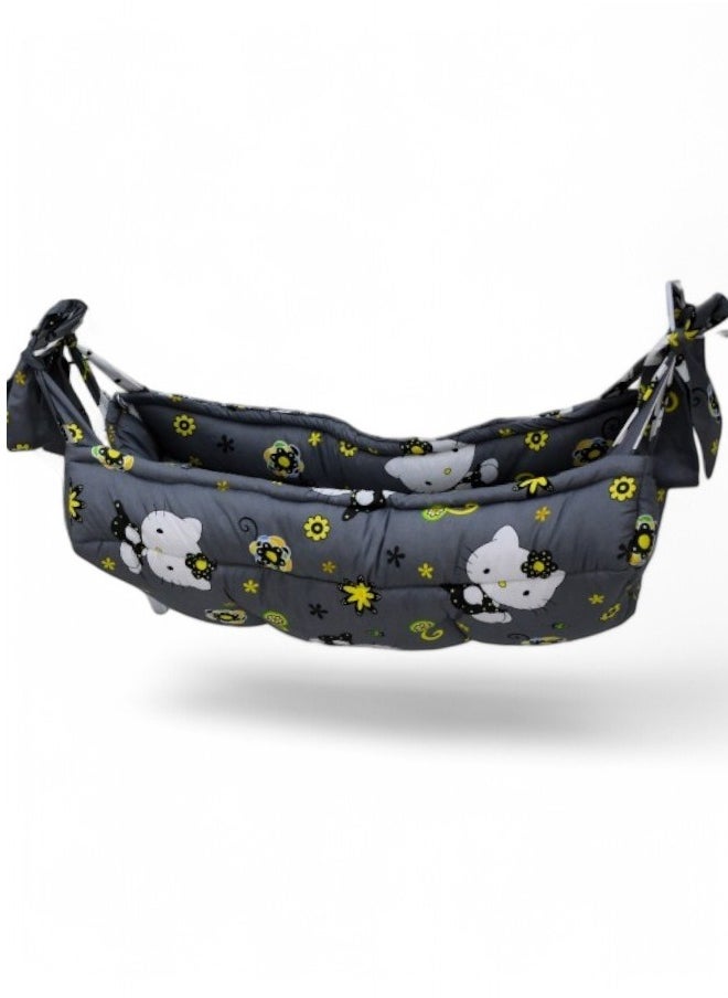 molody Padded Hendoul Jizani Fabric  Soft  Comforta  - Image 3